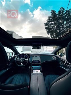 مرسيدس بنز EQS